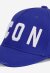 Dsquared2 ICON Baseball Cap Blue