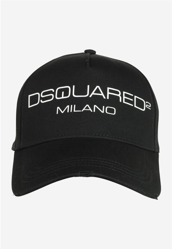 DSQ2 Milano black