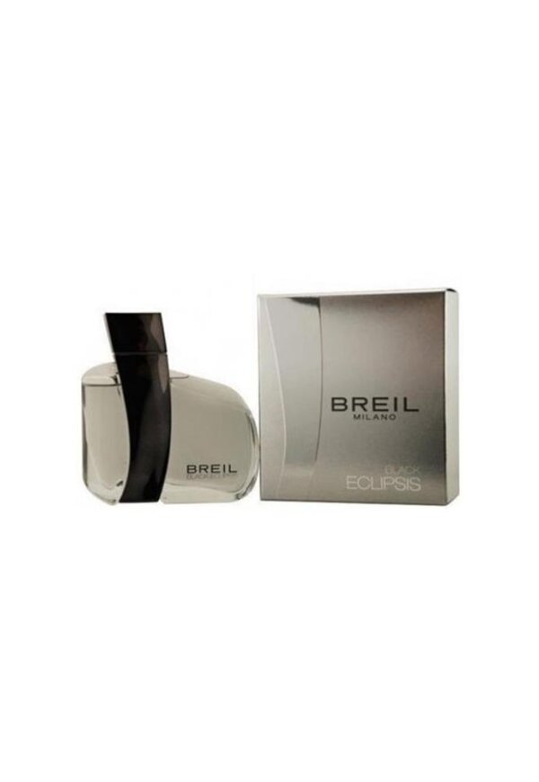 BREIL MILANO PARFUM Mod. BLACK ECLIPSIS Eau de Toilette - 50ml