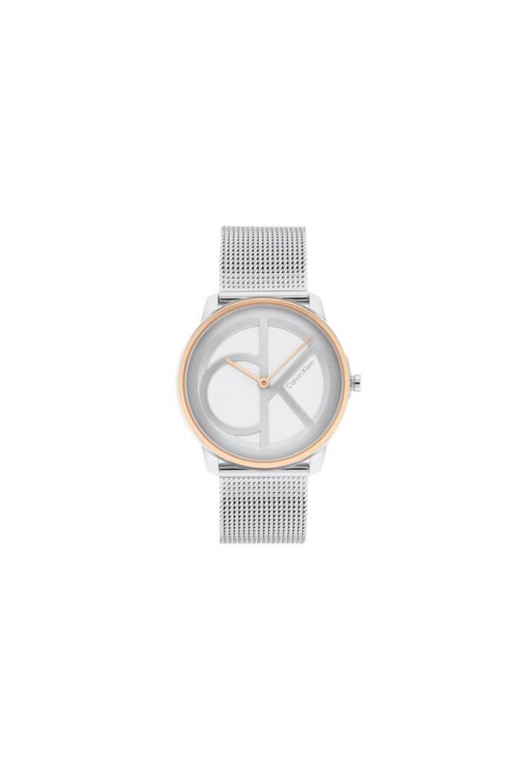 CK CALVIN KLEIN NEW COLLECTION WATCHES Mod. 25200218