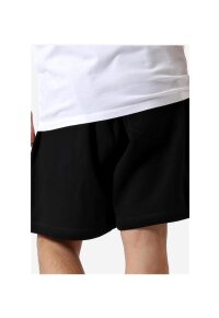 Dsquared2 Relax Fit Shorts Baumwolle Schwarz Herren L