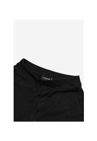 Dsquared2 Relax Fit Shorts Baumwolle Schwarz Herren L