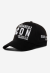 ICON Embroidered Baseball Cap black