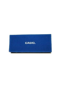 CASIO_POUCH- BUSTINA CASIO ORIGINALE 10 pcs