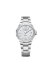 BAUME & MERCIER Mod. RIVIERA AUTOMATIC w-Diamonds