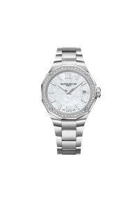 BAUME & MERCIER Mod. RIVIERA w-Diamonds