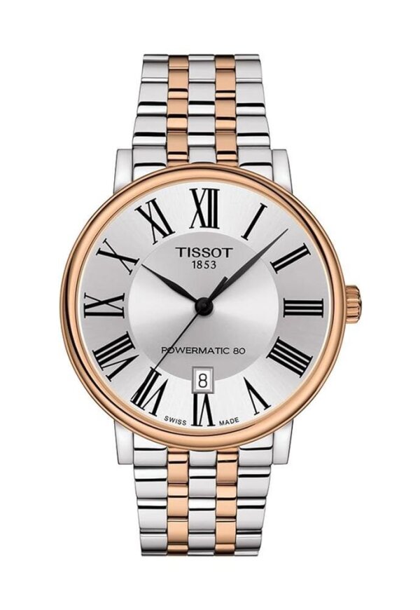 TISSOT Mod. CARSON POWERMATIC 80