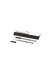 MONTBLANC Mod.  MISTERY BLACK - REFILLS  ROLLER BALL PEN - MEDIUM -2 PCS