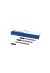 MONTBLANC Mod. ROYAL  BLUE - REFILLS  ROLLER BALL PEN - SMALL  - 3 PCS