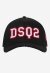 DSQ2 Baseball Cap black