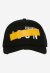 Dsquared2 Be ICON Baseball Cap Yellow