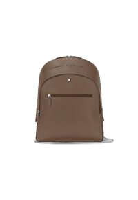 MONTBLANC LEATHER MOD. SARTORIAL MEDIUM BACKPACK 3...