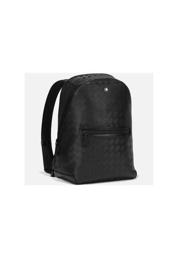 MONTBLANC LEATHER MOD. EXTREME 3.0 MEDIUM BACKPACK 3 COMPARTMENTS - 28X40X14