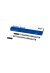 MONTBLANC ROLLERBALL REFILLS Mod. 128233 Royal Blue - MEDIUM