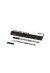 MONTBLANC ROLLERBALL REFILLS Mod. 128231 Mistery Black - MEDIUM