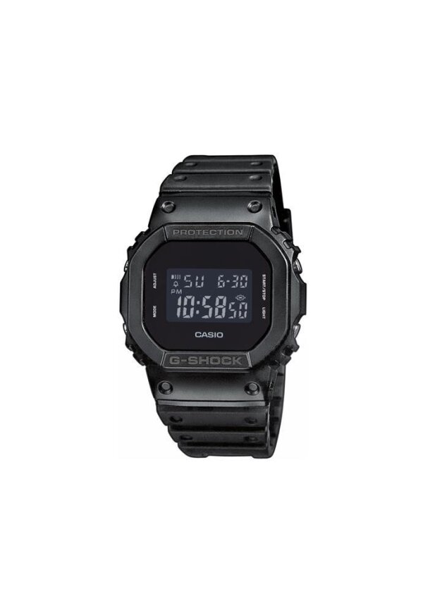 CASIO G-SHOCK Mod. THE ORIGIN - ALL BLACK SERIE