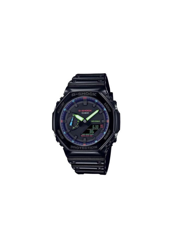 CASIO G-SHOCK Mod. OAK Collection VIRTUAL RAINBOW SERIE ***SPECIAL PRICE***