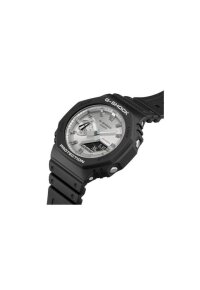 CASIO G-SHOCK Mod. OAK - SILVER BLACK SERIE