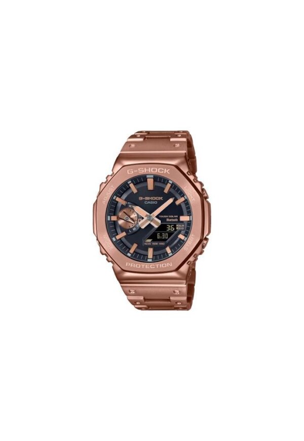 CASIO G-SHOCK MASTER OF G Mod. OAK FULL METAL - MULTI COLOR GRADATION Bronze ***SPECIAL PRICE***