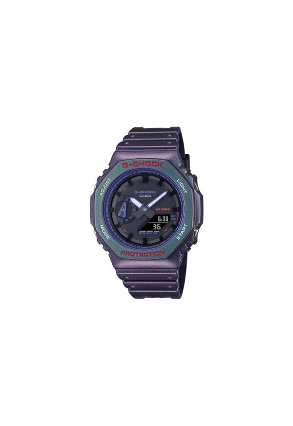 CASIO G-SHOCK Mod. OAK  - AIM HIGH Gaming Series, Carbon Core Guard