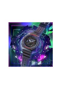 CASIO G-SHOCK Mod. OAK  - AIM HIGH Gaming Series, Carbon...