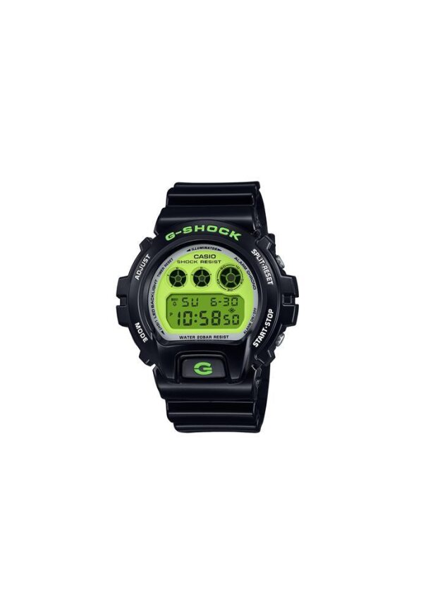 CASIO G-SHOCK Mod. OVERSIZE - CRAZY COLOURS SERIE