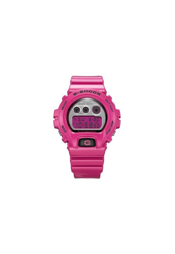 CASIO G-SHOCK Mod. OVERSIZE - CRAZY COLOURS SERIE