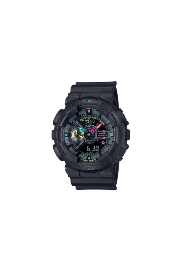 CASIO G-SHOCK Mod. GS-BASIC - MATTE FLUO SERIE