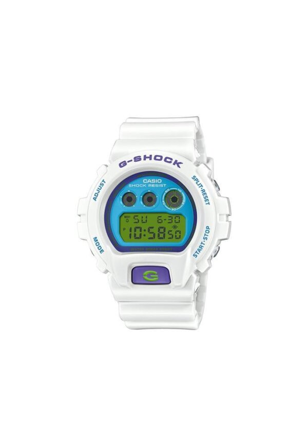 CASIO G-SHOCK Mod. OVERSIZE - CRAZY COLOURS SERIE