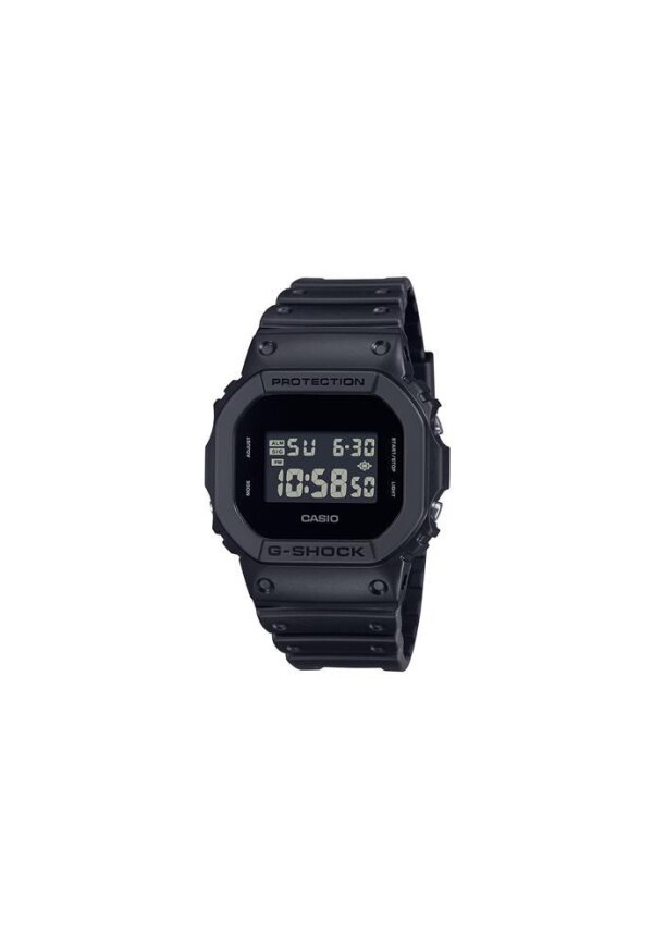 CASIO G-SHOCK Mod. THE ORIGIN -  BLOCK BLACK SERIE