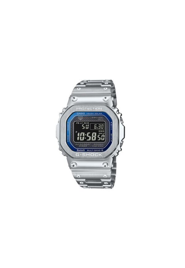 CASIO G-SHOCK Mod. THE ORIGIN FULL METAL Tough Solar