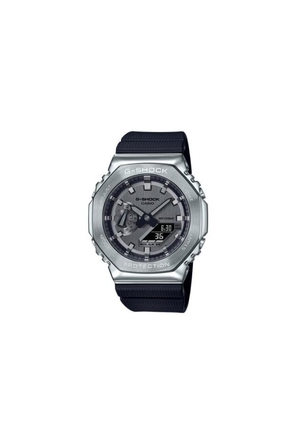 CASIO G-SHOCK Mod. G-STEEL TOUGH SOLAR  Bluetooth® BLACK