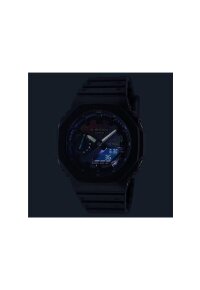 CASIO G-SHOCK Mod. OAK - RAINBOW BRICK WALL SERIE