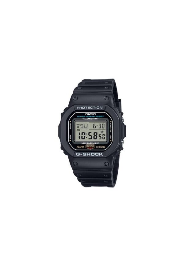 CASIO G-SHOCK Mod. THE ORIGIN - BLOCK BLACK SERIE