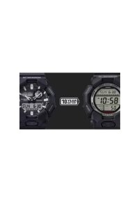 CASIO G-SHOCK Mod. NEW RUGGED BASIC Digital 10-Year Battery