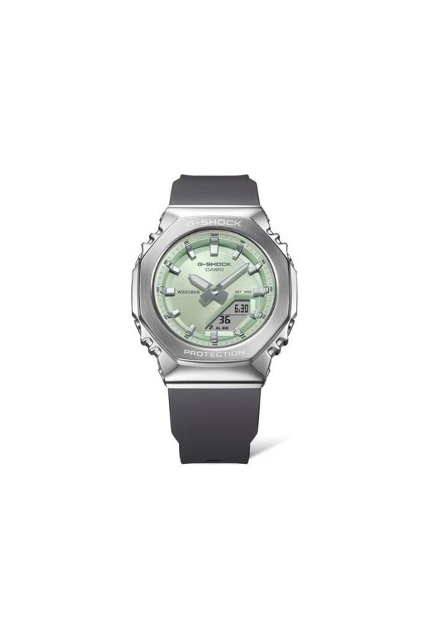 CASIO G-SHOCK Mod. MINI OAK G-STEEL GREEN