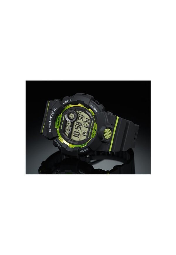 G-SHOCK G-SQUAD Step Tracker Bluetooth