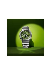 CASIO G-SHOCK Mod. OAK G-STEEL LIME GREEN