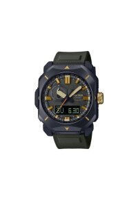 CASIO PRO TREK - THOUGH SOLAR - TRIPLE SENSOR ***SPECIAL...