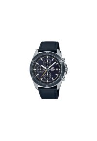 CASIO EDIFICE Mod. STANDARD CHRONOGRAPH LEATHER - GREY