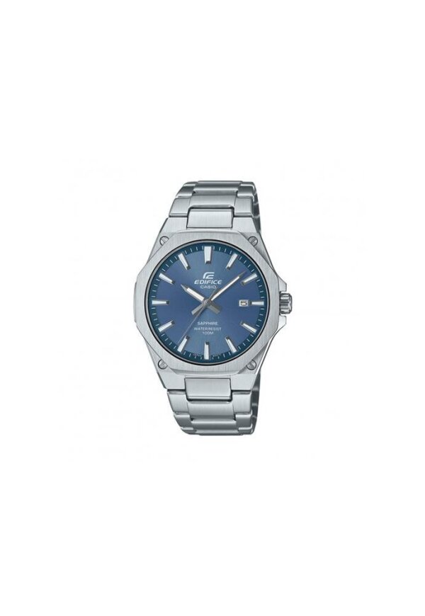 CASIO EDIFICE Mod. CLASSIC SLIM PETROL BLUE