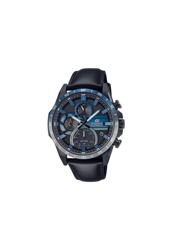 CASIO EDIFICE Mod. CHRONO SOLAR - NIGHT LIGHT SERIE