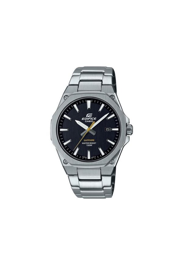 CASIO EDIFICE Mod. CLASSIC SLIM BLACK