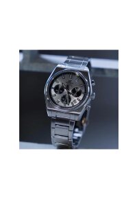 CASIO EDIFICE Mod. MOTORSPORT CHRONOGRAPH SILVER