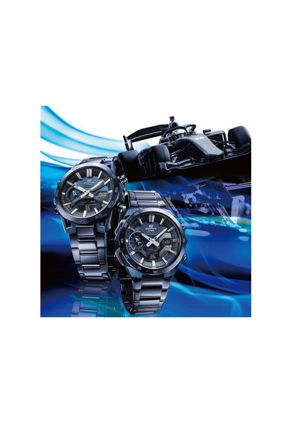 CASIO EDIFICE WATCHES Mod. ECB-2200CB-2AEF