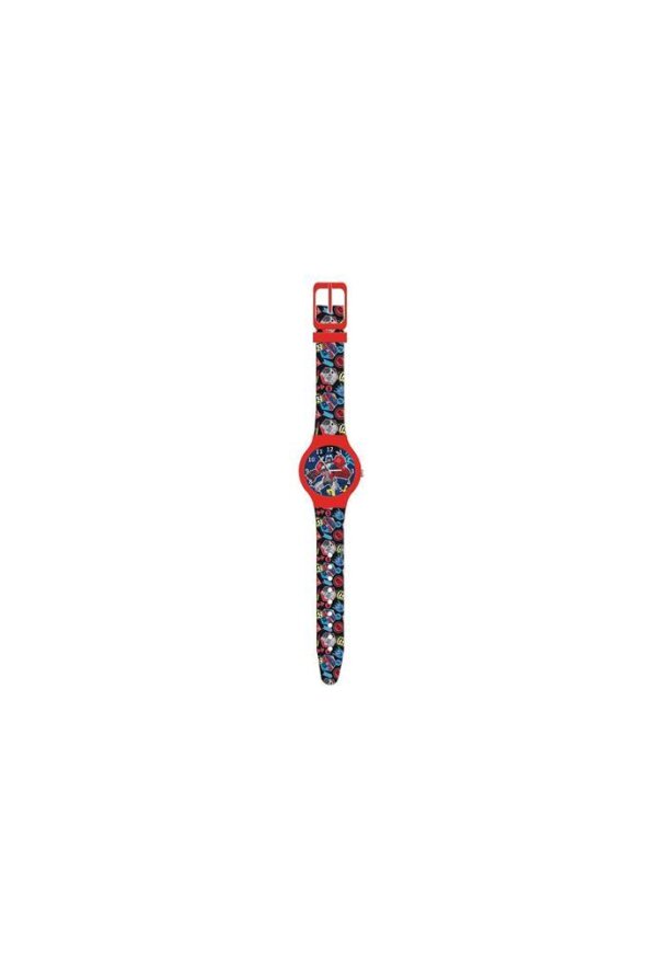 KID WATCH Mod. TRANSFORMERS - Tin Box