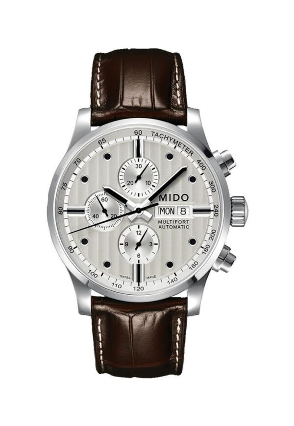 MIDO Mod. MULTIFORT CHRONO