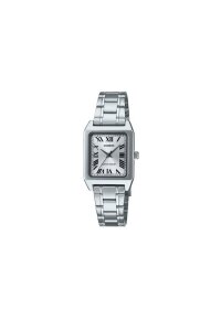 CASIO COLLECTION Mod. LADY SQUARE - Steel