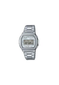 CASIO VINTAGE PREMIUM COLLECTION Steel bracelet, MOP dial