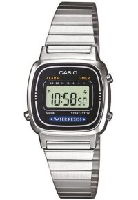 CASIO VINTAGE Mod. ICONIC MINI STEEL GREY